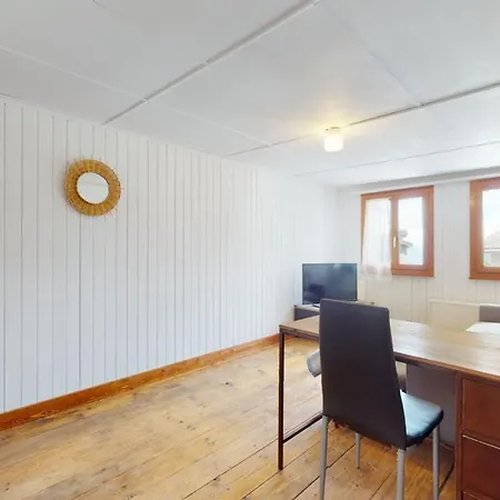 Cosy Flat In The Heart Of The Valaisan Mountains