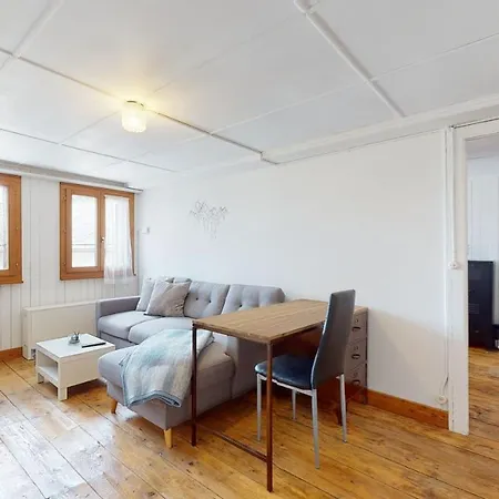 Cosy Flat In The Heart Of The Valaisan Mountains