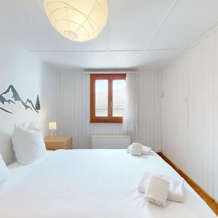 Cosy Flat In The Heart Of The Valaisan Mountains アパート *