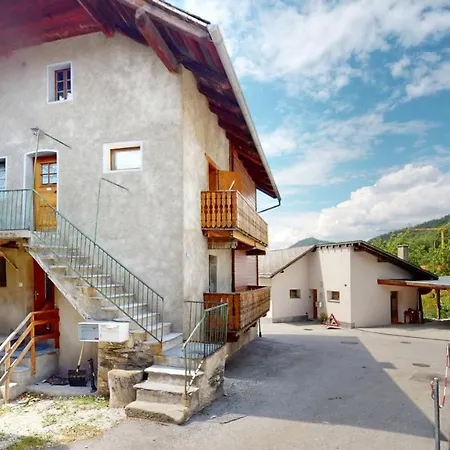 Cosy Flat In The Heart Of The Valaisan Mountains *