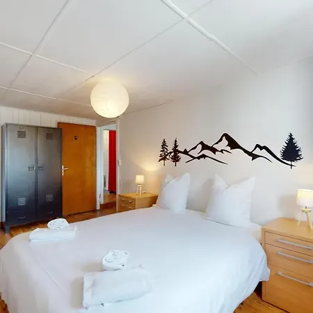 Cosy Flat In The Heart Of The Valaisan Mountains * Chermignon-d'en Bas
