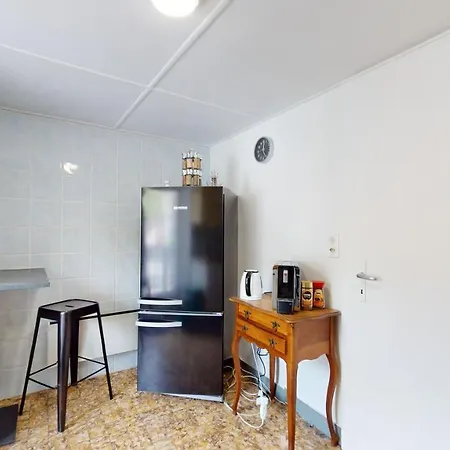 Cosy Flat In The Heart Of The Valaisan Mountains