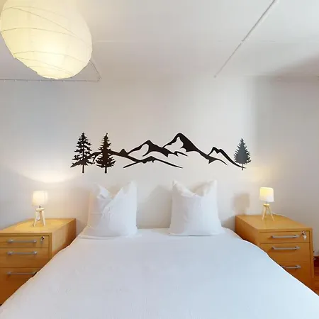Appartamento Cosy Flat In The Heart Of The Valaisan Mountains